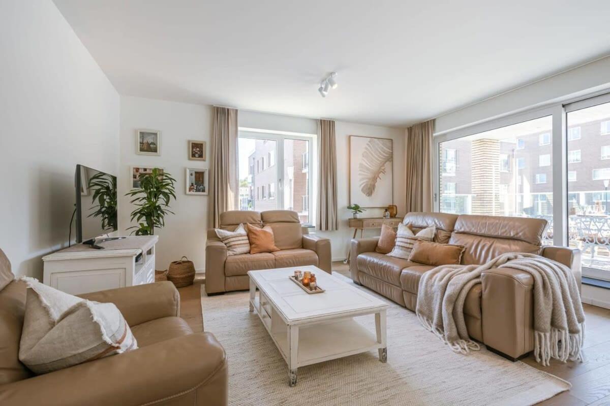 Huswell - A Luminous Near The Marina Apartamento
