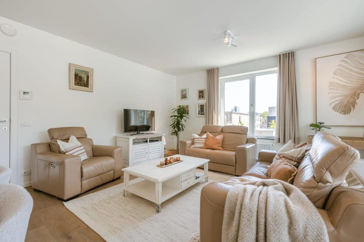 Apartamento Huswell - A Luminous Near The Marina *
