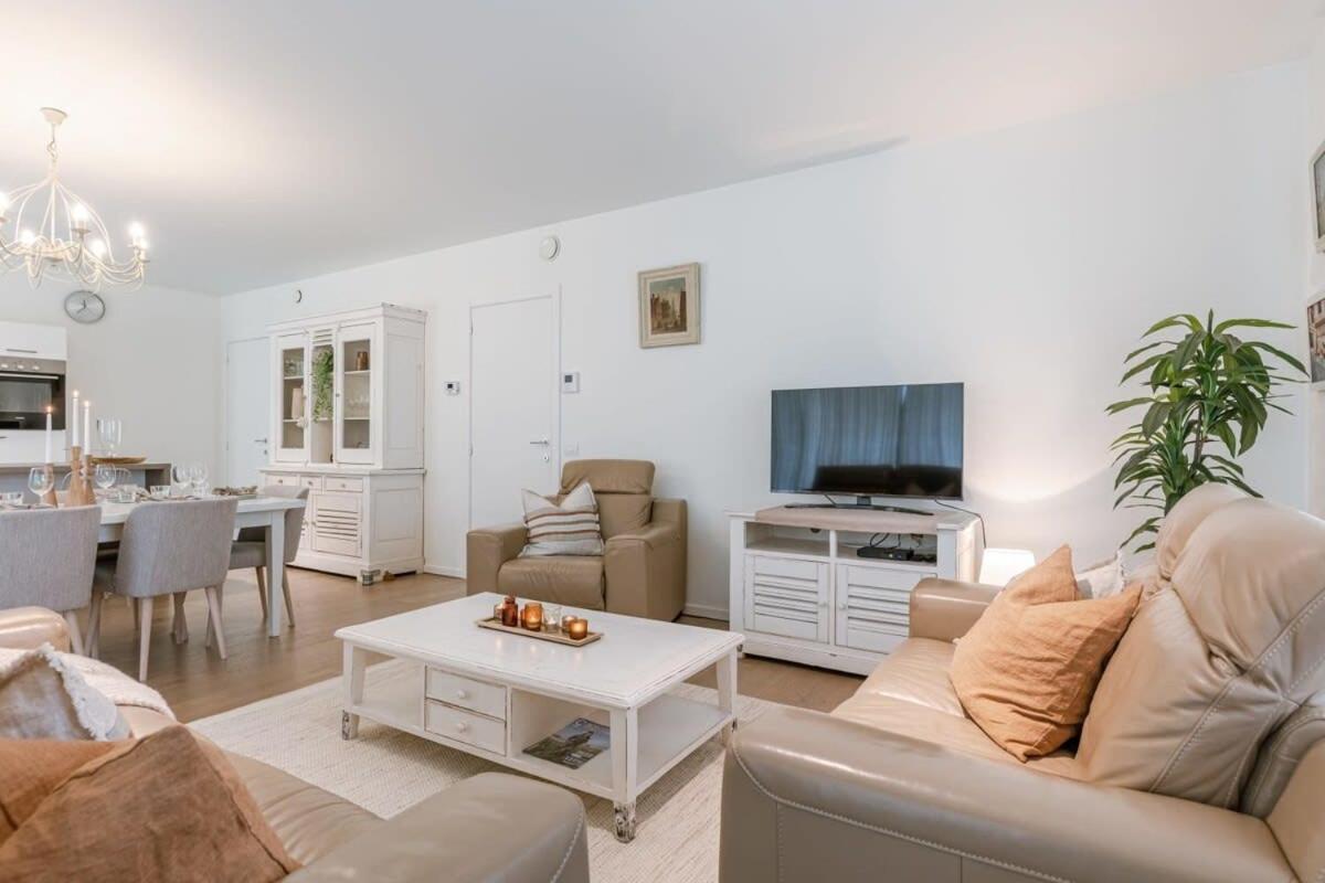 Huswell - A Luminous Near The Marina Apartamento *