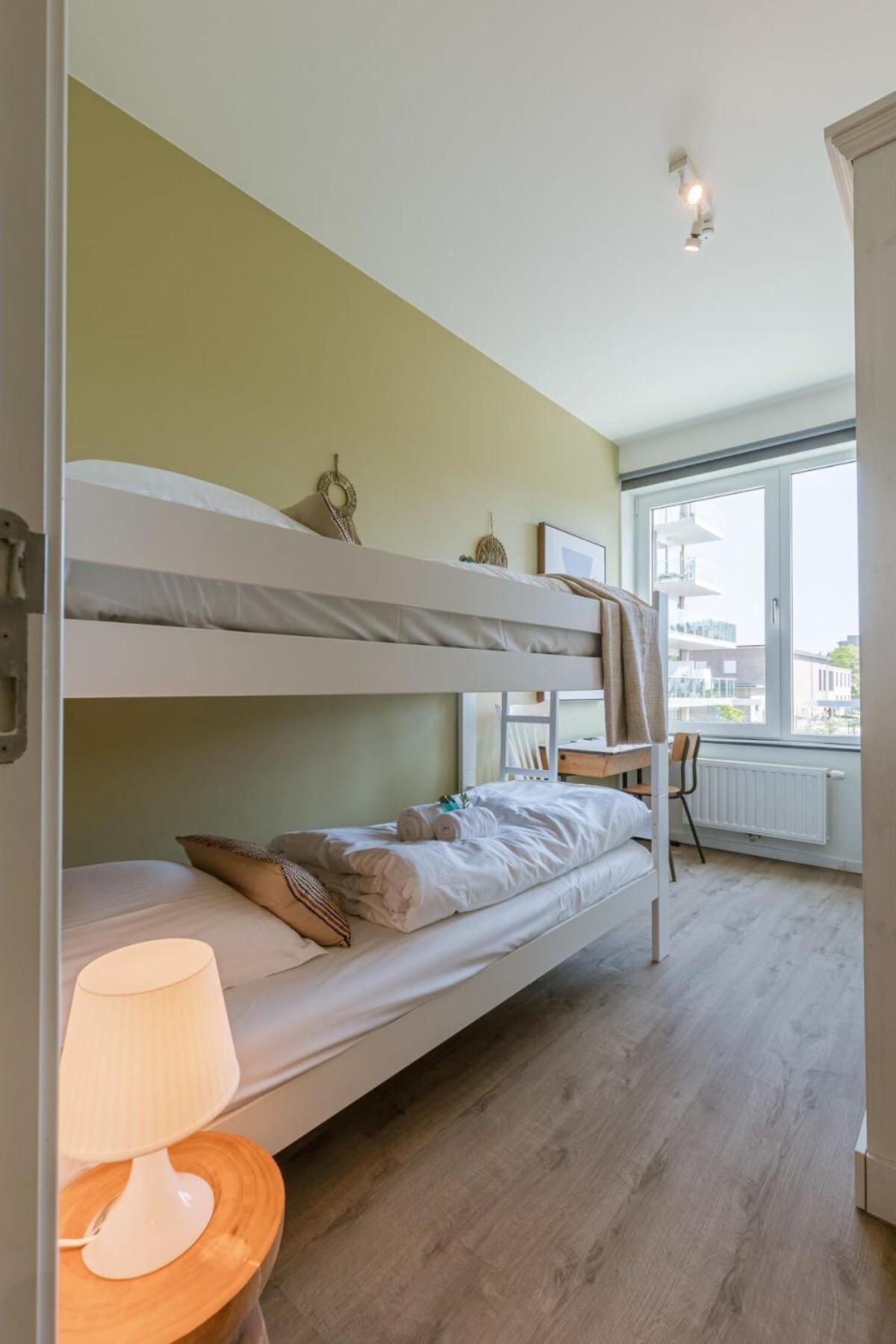 Huswell - A Luminous Near The Marina Apartamento