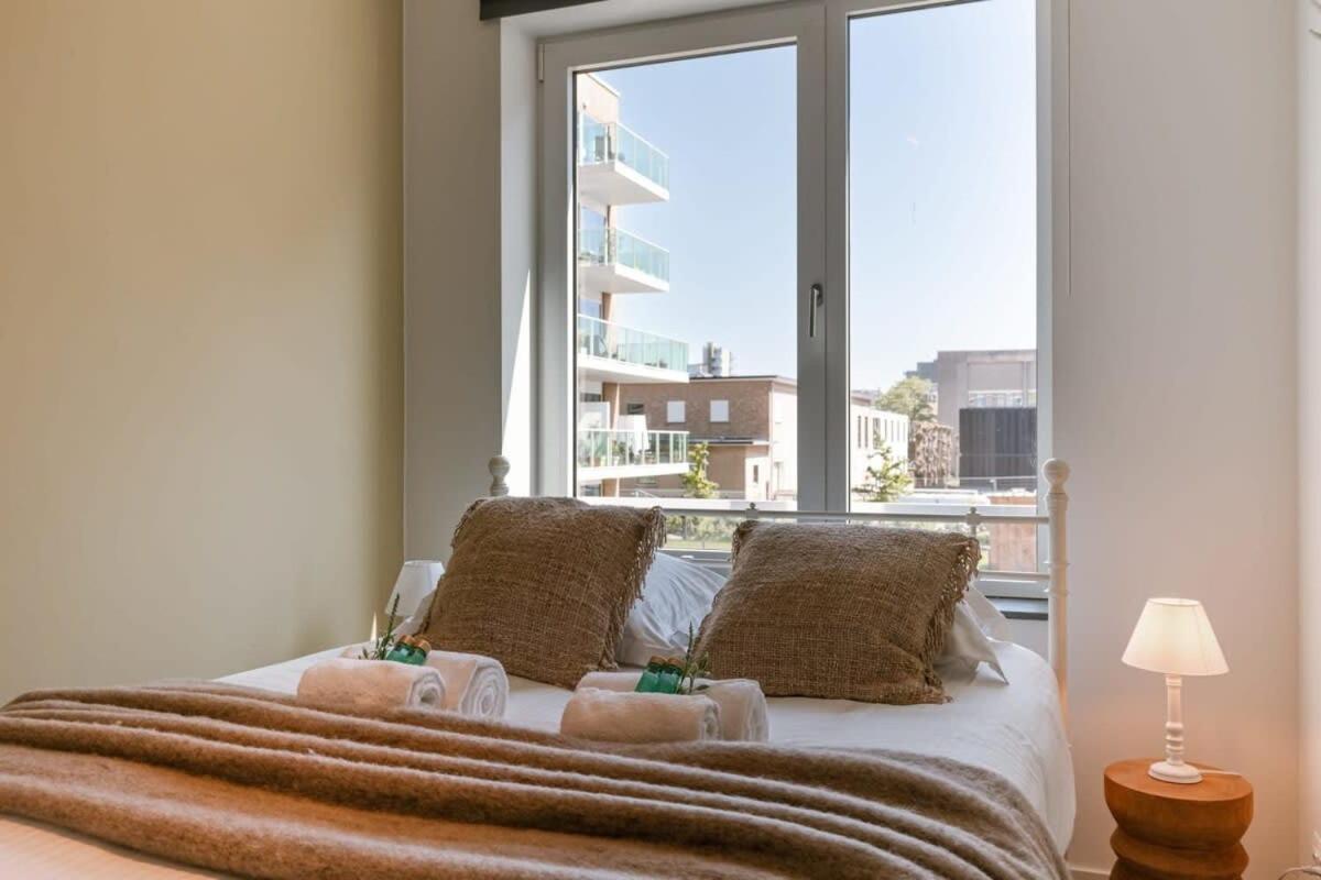 Apartamento Huswell - A Luminous Near The Marina Ostende