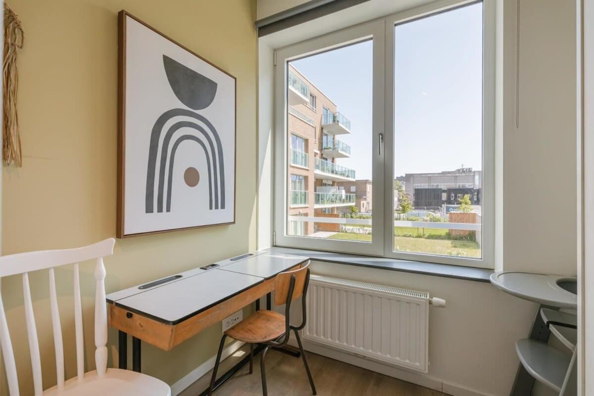 Huswell - A Luminous Near The Marina Apartamento